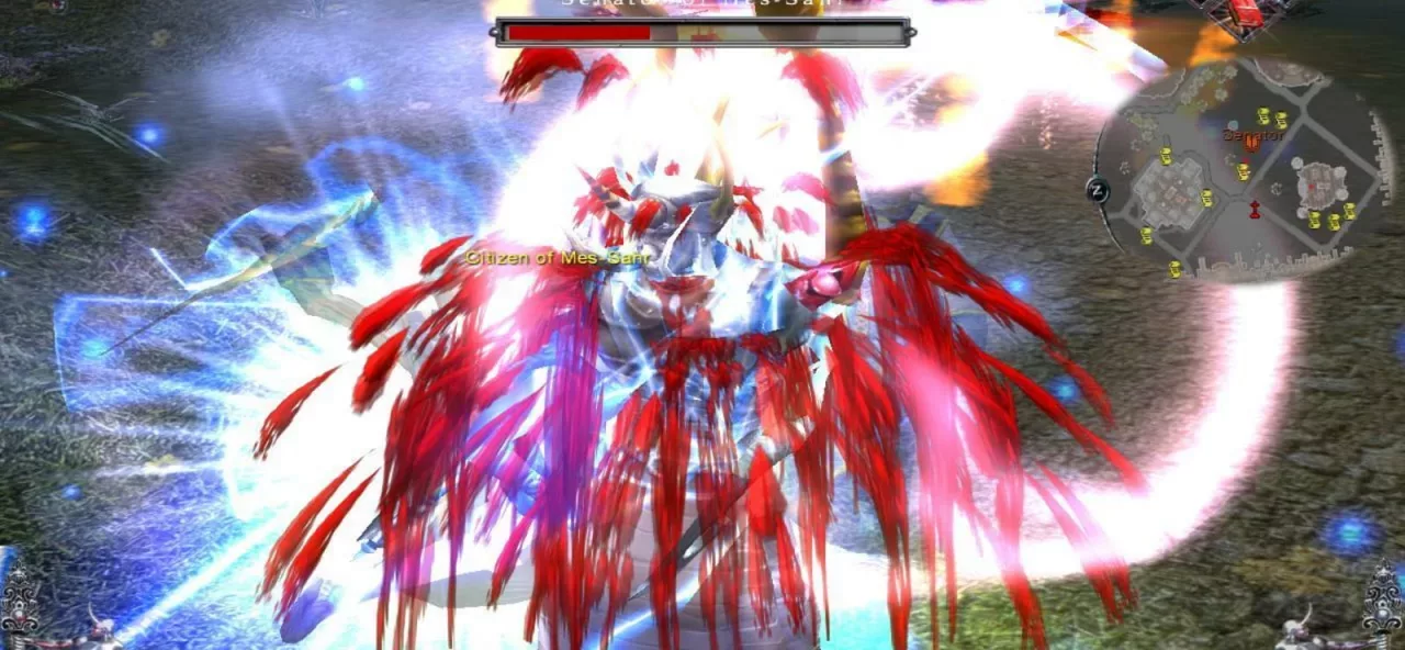 Dawn Of Magic 2
