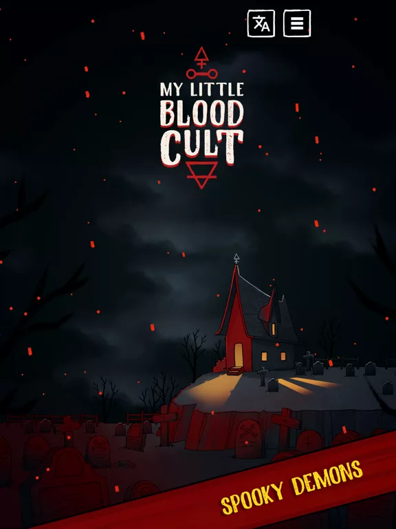 My Little Blood Cult *Spooky*