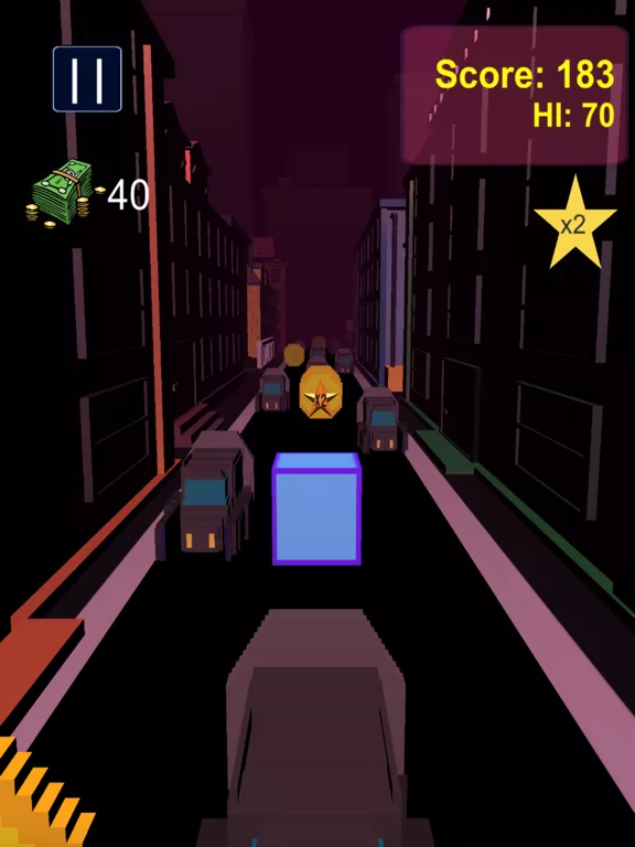 Geometry 3D Dash