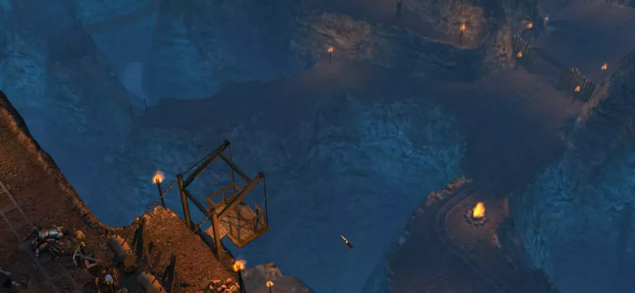 Dungeon Rats