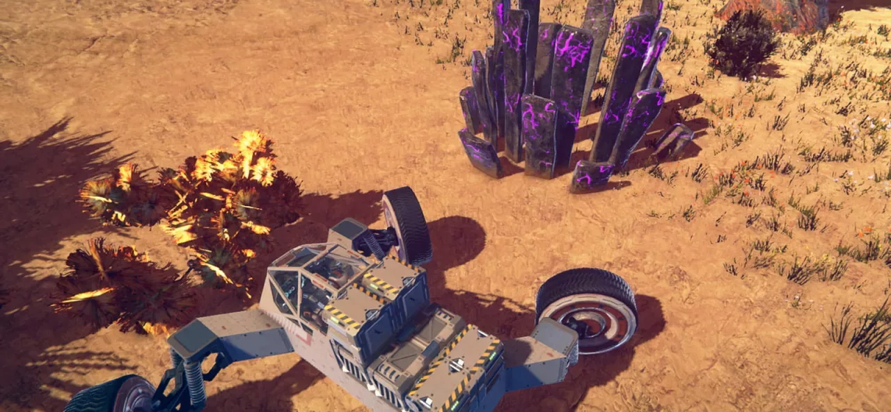 Planet Nomads