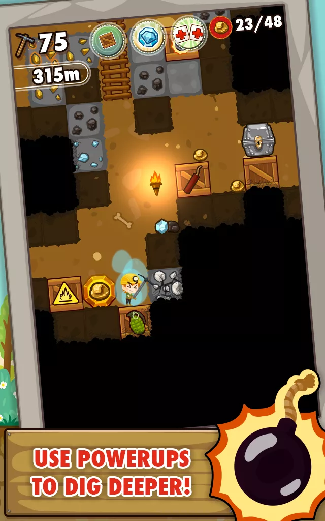 Pocket Mine
