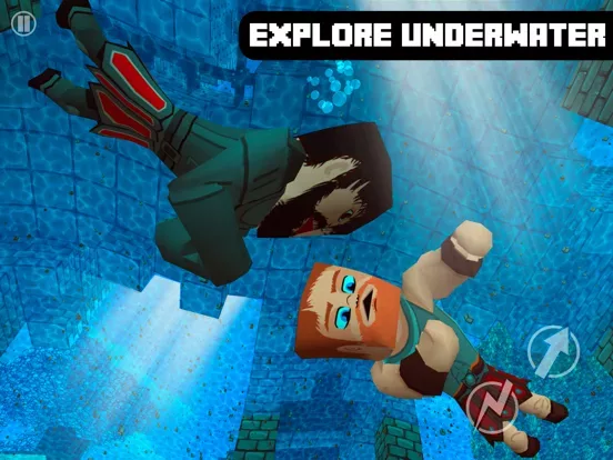 Castle Crafter Survival Craft