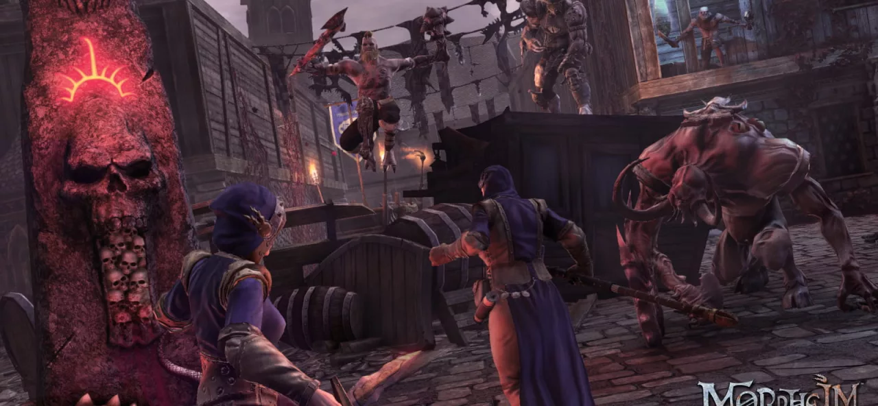 Mordheim: City of the Damned