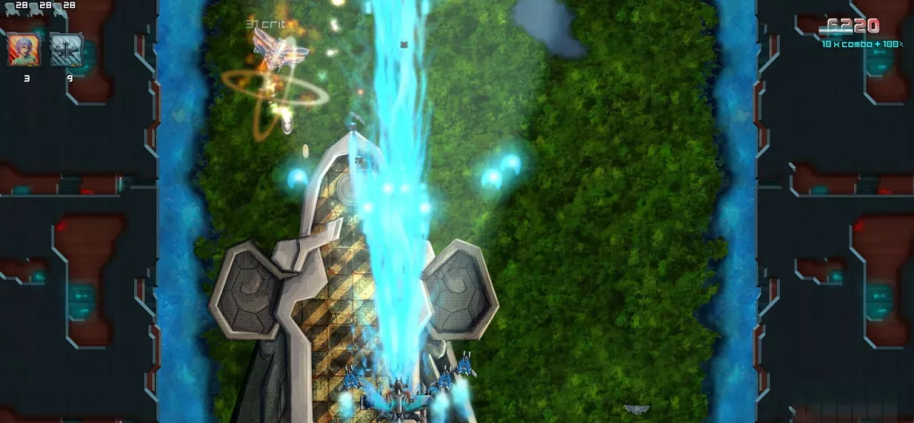 Sky Mercenaries