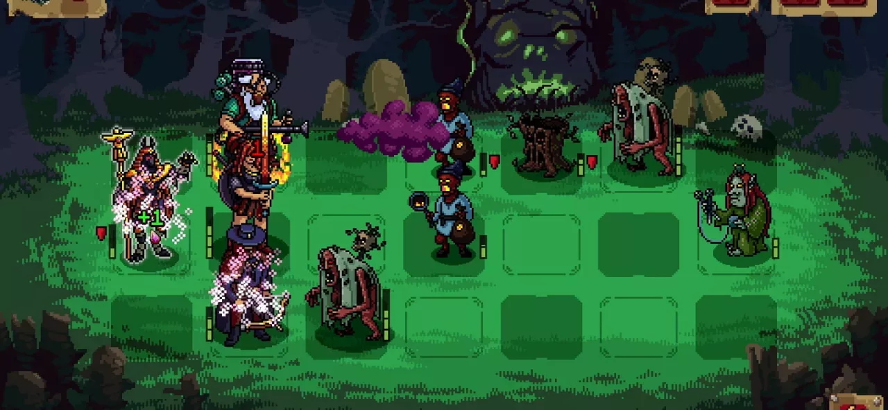 Guards II: Chaos in Hell