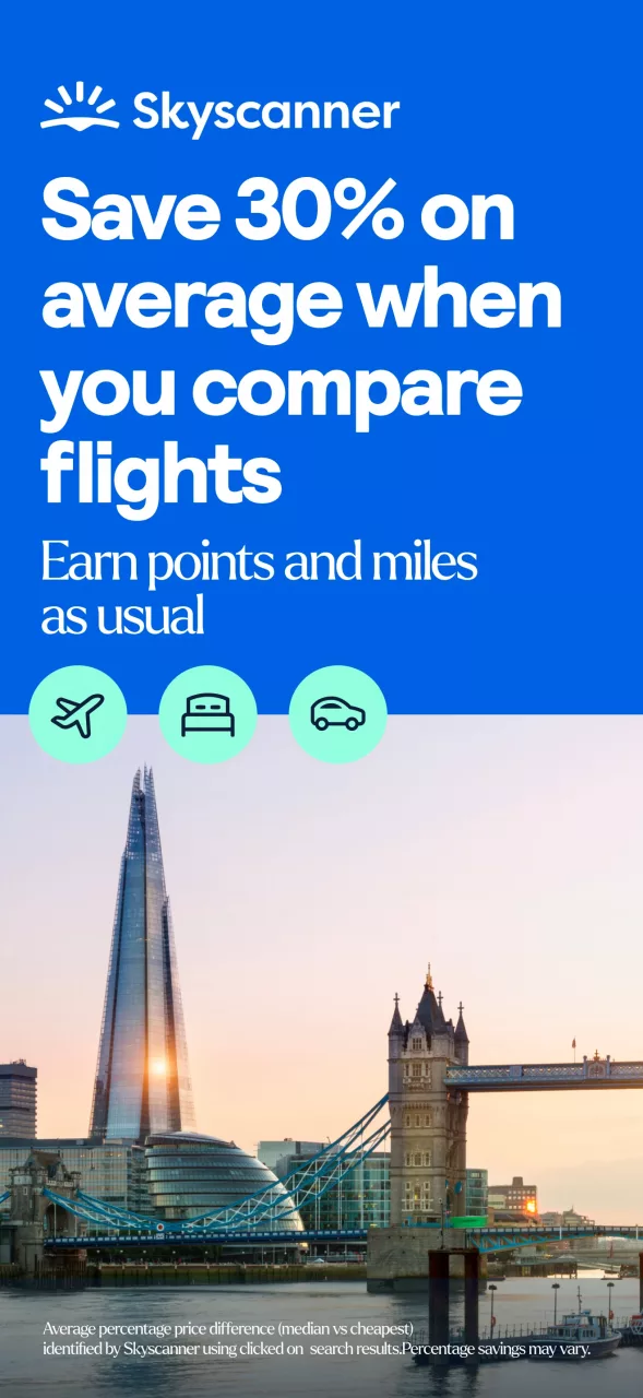 Skyscanner Flights Hotels Cars