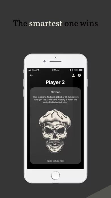 Mafia: Cards for the game