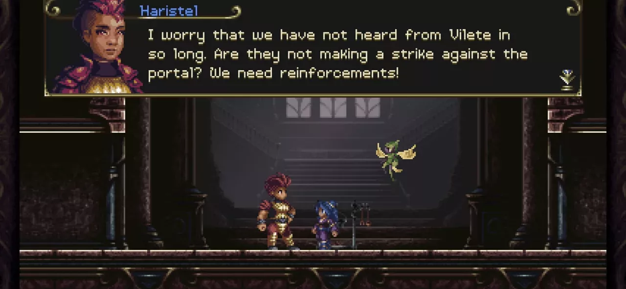 Timespinner