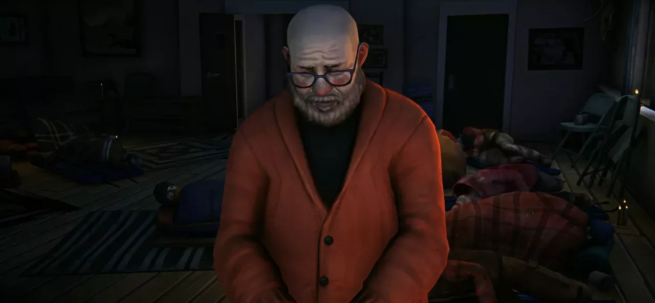 The Long Dark