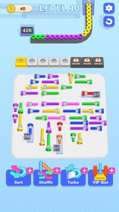 Screw Factory!