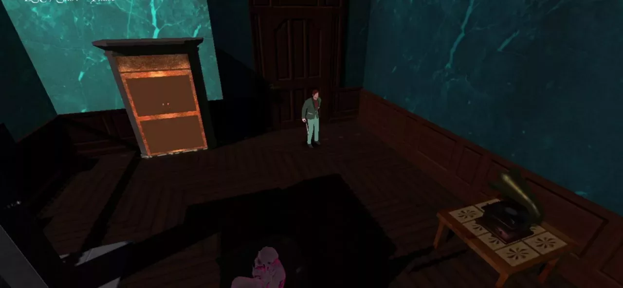 The Mansion of the Macabre
