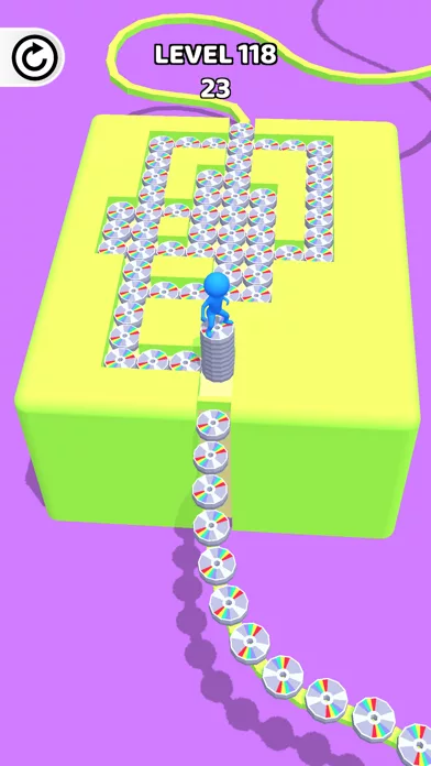 Stacky Dash