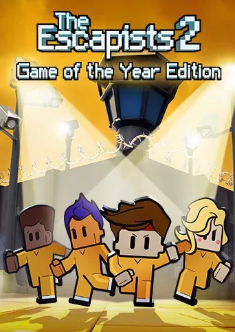 The Escapists 2: Game of the Year Edition