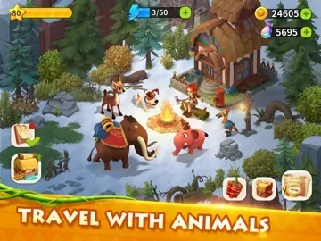 Family Farm Adventure
