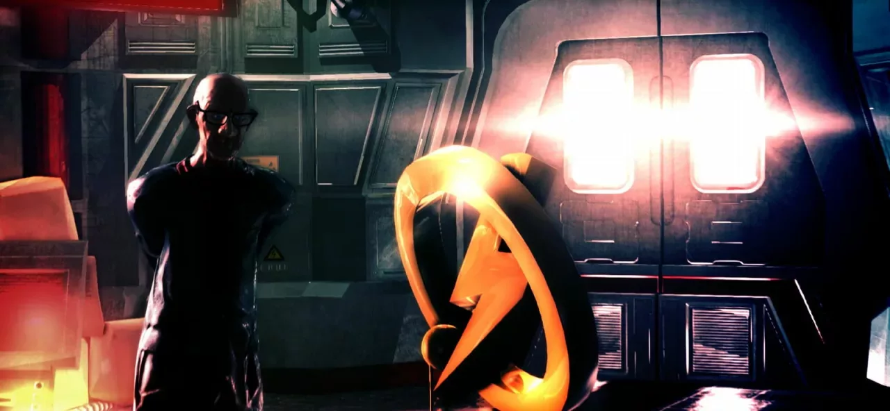 Albedo: Eyes from Outer Space