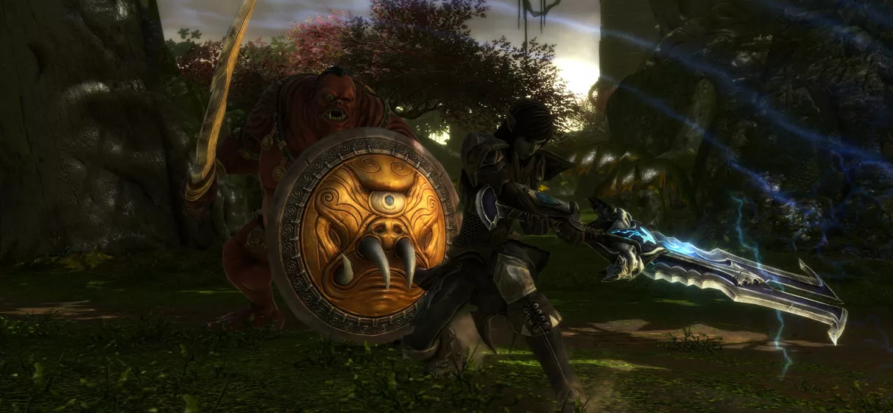 Kingdoms of Amalur: Re-Reckoning