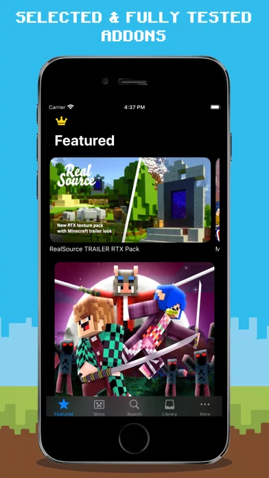 Master Mods For Minecraft PE