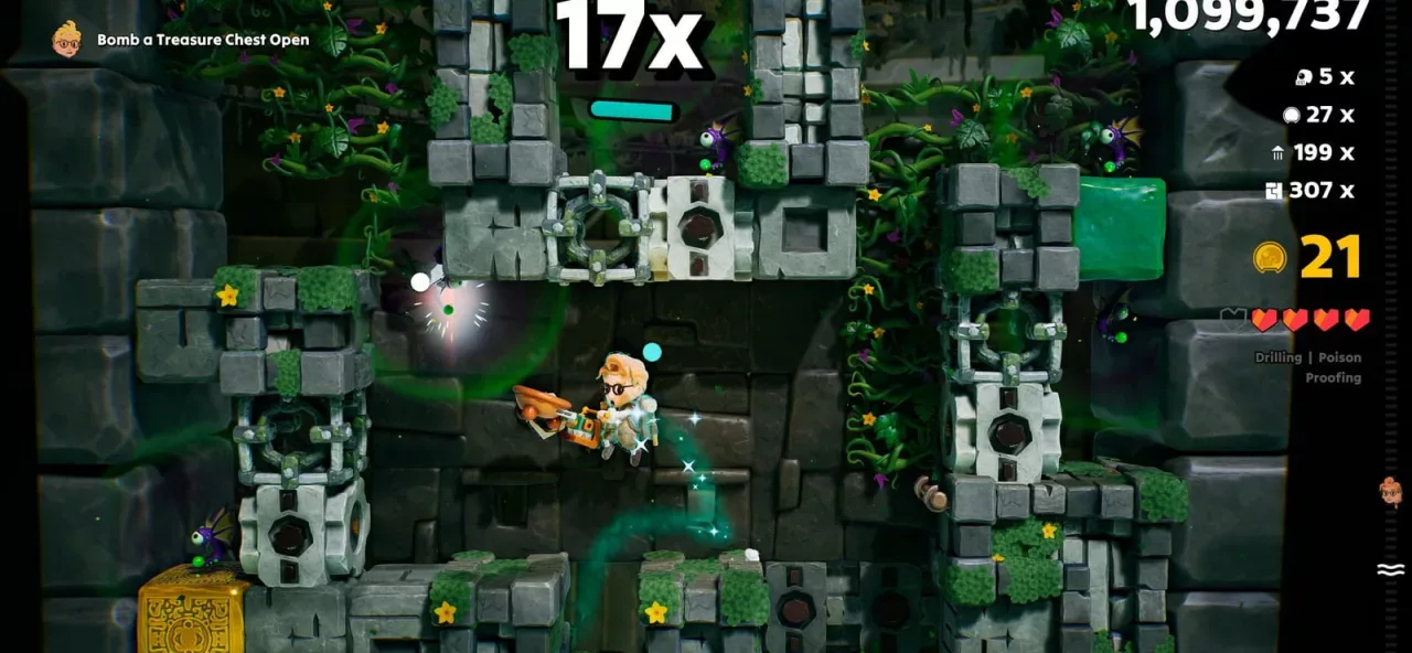 Pit Panic