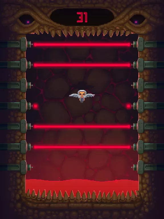 Laser Hell