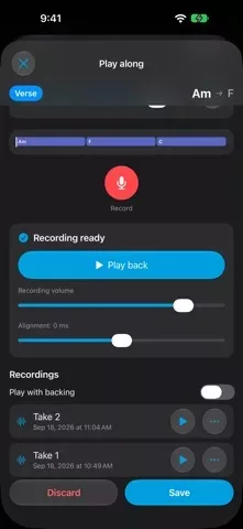 Music Looper - Practice Tool