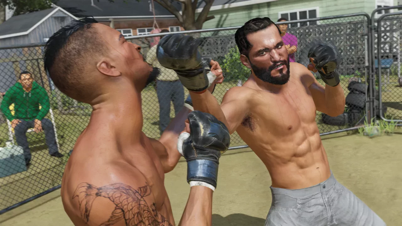 UFC® 4