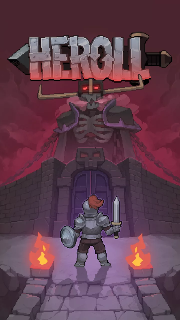 Heroll : Dice Roguelike