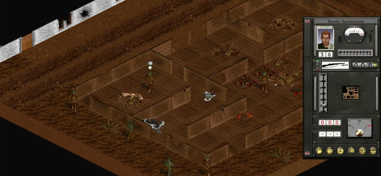 Soldiers at War