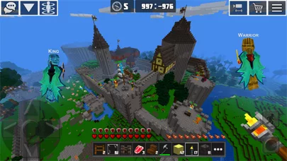 Майн Крафт: mine & craft world