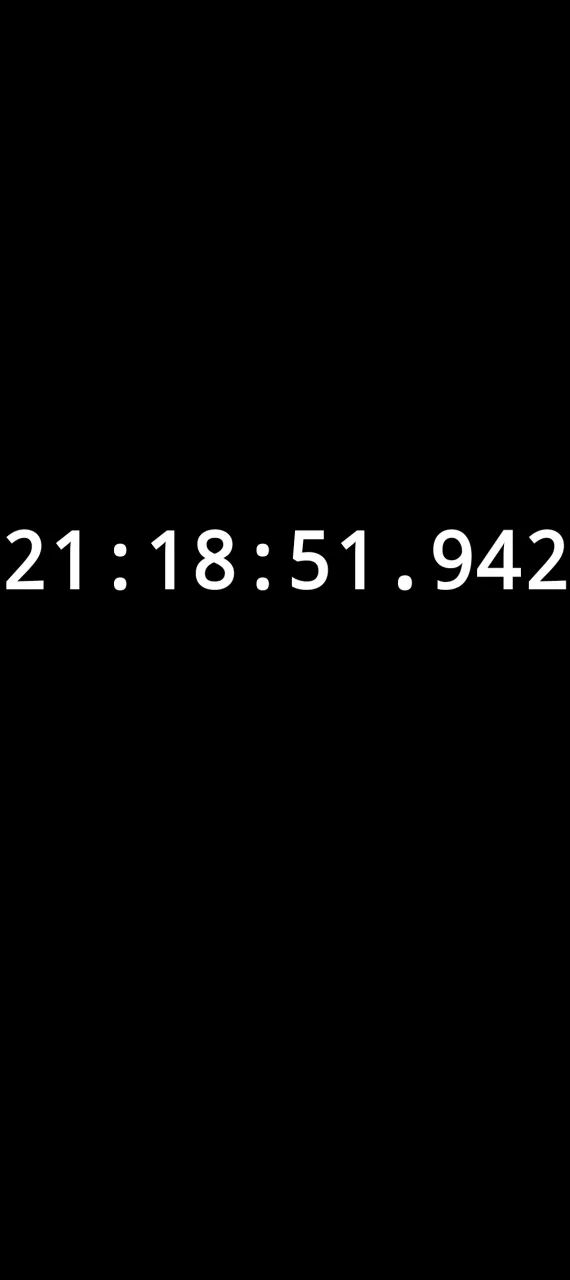 Atomic Clock