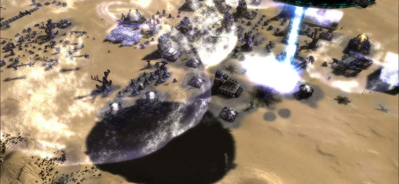 Supreme Commander Gold Edition