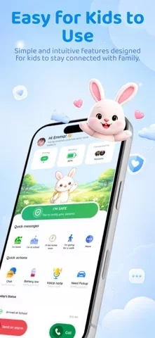 My Family: GPS Family Tracker