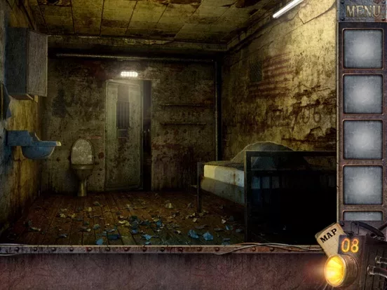 Room Escape: Prison Break