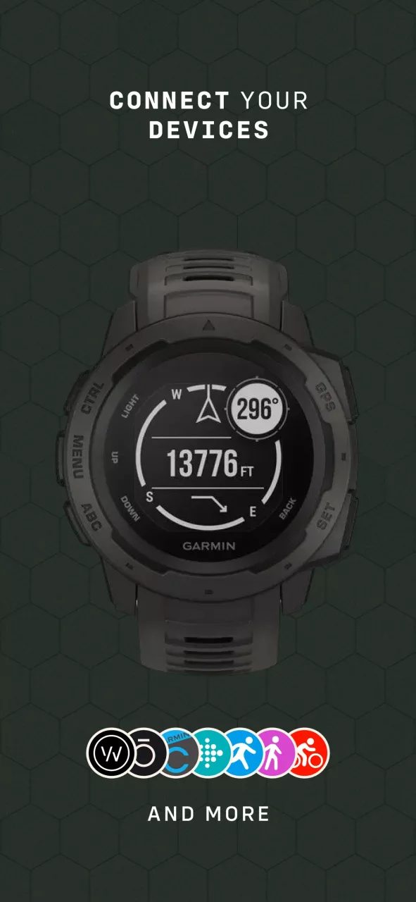 Gaia GPS: Offline Trail Maps