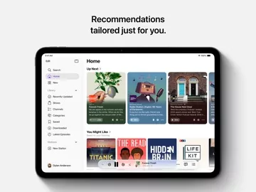 Apple Podcasts