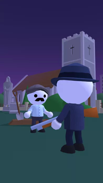 Mafia Sniper — Wars of Clans