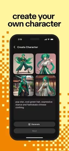 Character AI: Chat, Talk, Text