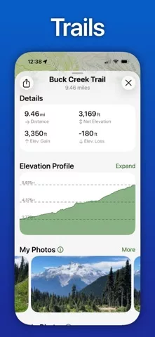 Topo Maps+