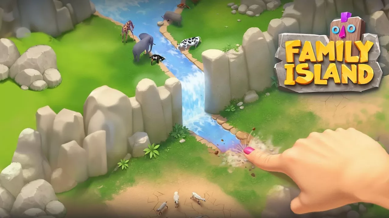 Family Island™ — Farming game
