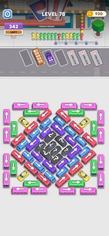 Bus Crazy: Jam Escape