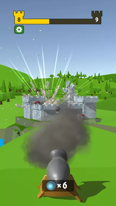 Castle Wreck