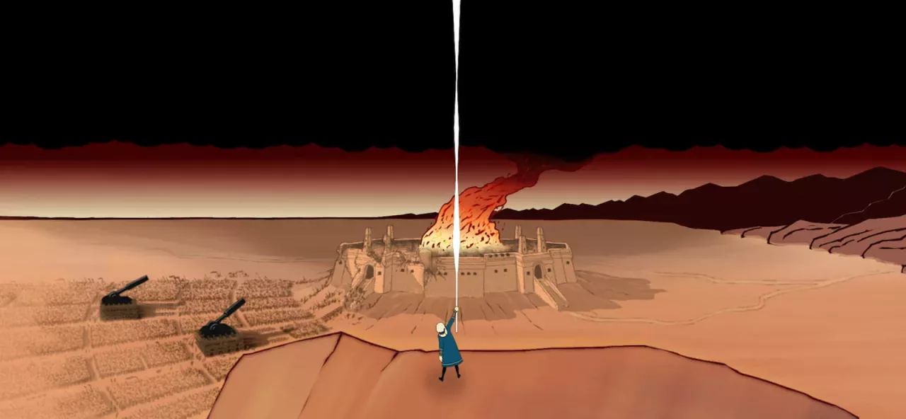 Tahira: Echoes of the Astral Empire