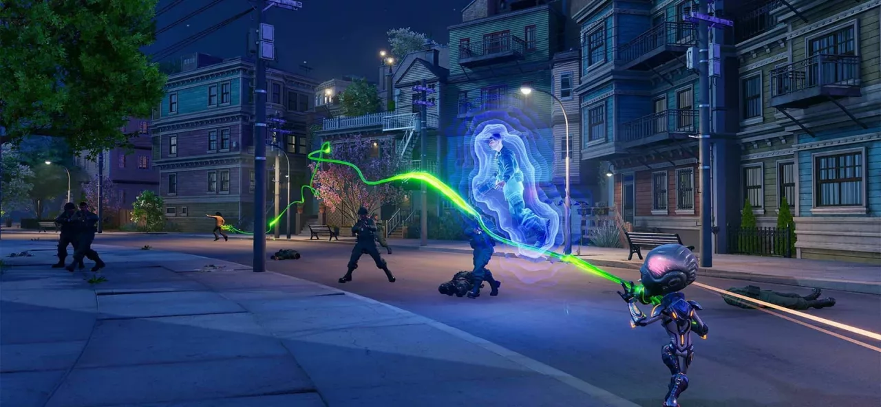 Destroy All Humans! 2 - Reprobed: Dressed to Skill Edition