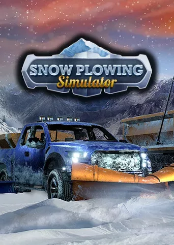Snow Plowing Simulator