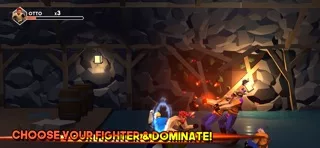 Brave Squad