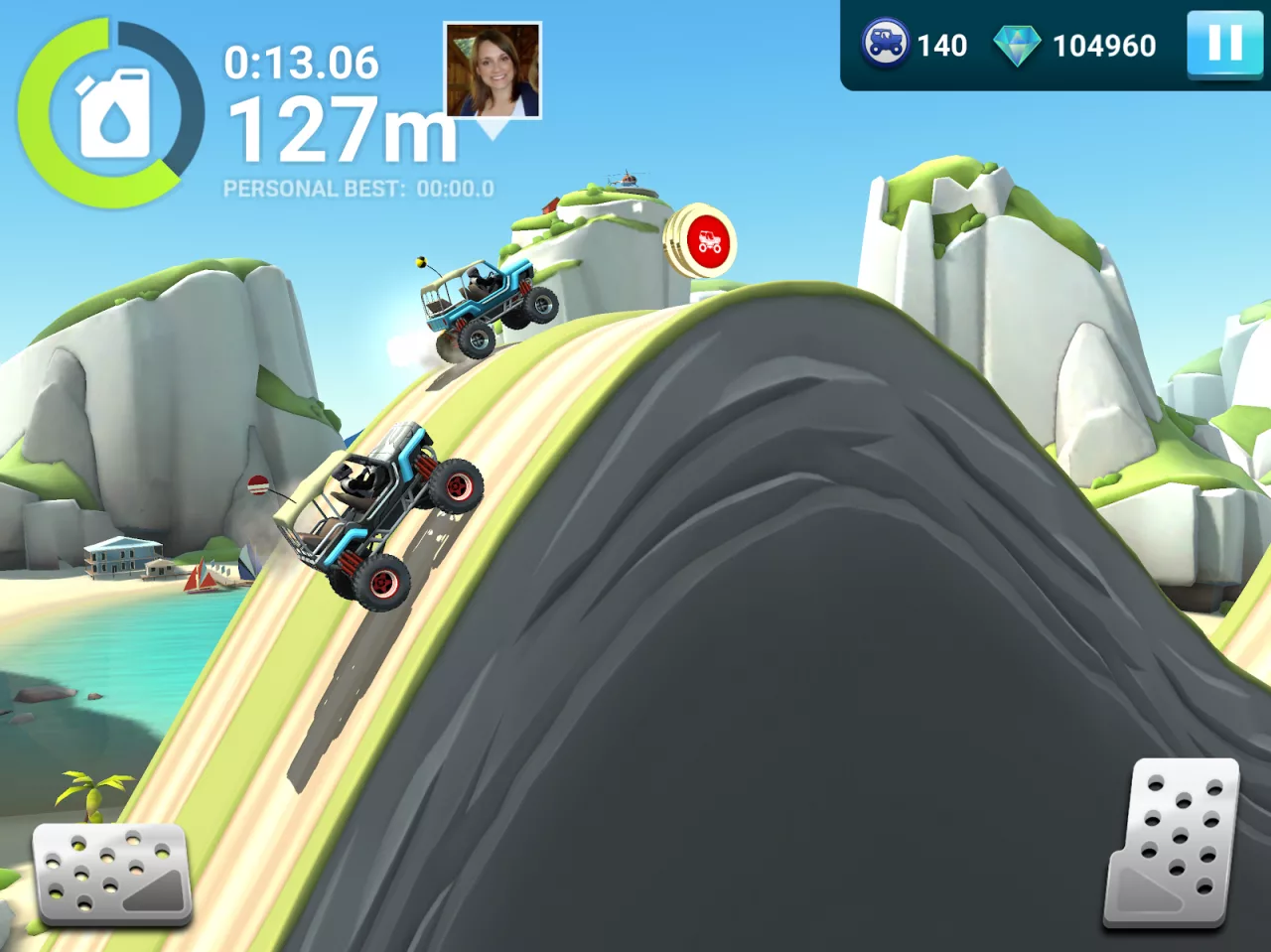 MMX Hill Dash 2 – Race Offroad