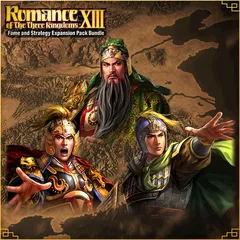 RTK13EP: Additional Scenario The God of War, Surrounded