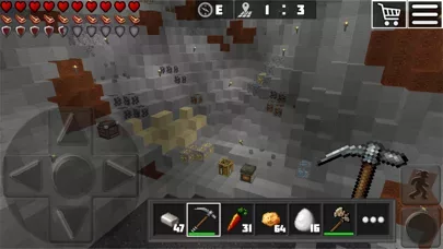 Майн Блок Крафт: WorldCraft