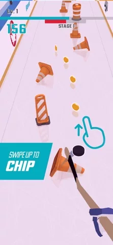 Dangle Dash