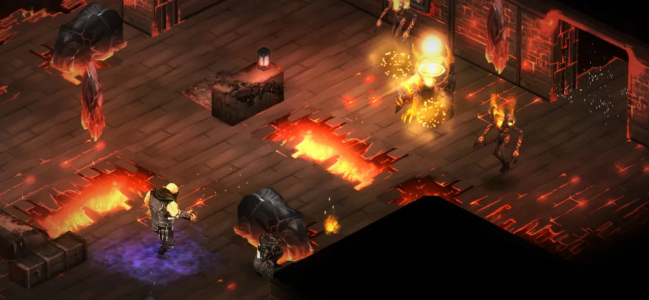 Shadowrun: Dragonfall - Directors Cut